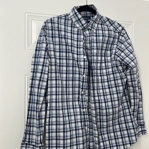 Croft &Barrow dress shirt mens